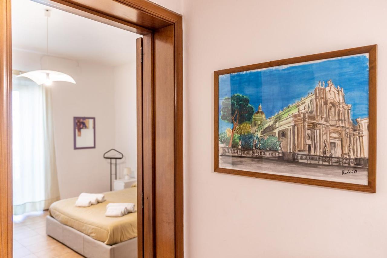 Street Art House Ξενοδοχείο Κατάνια Εξωτερικό φωτογραφία
